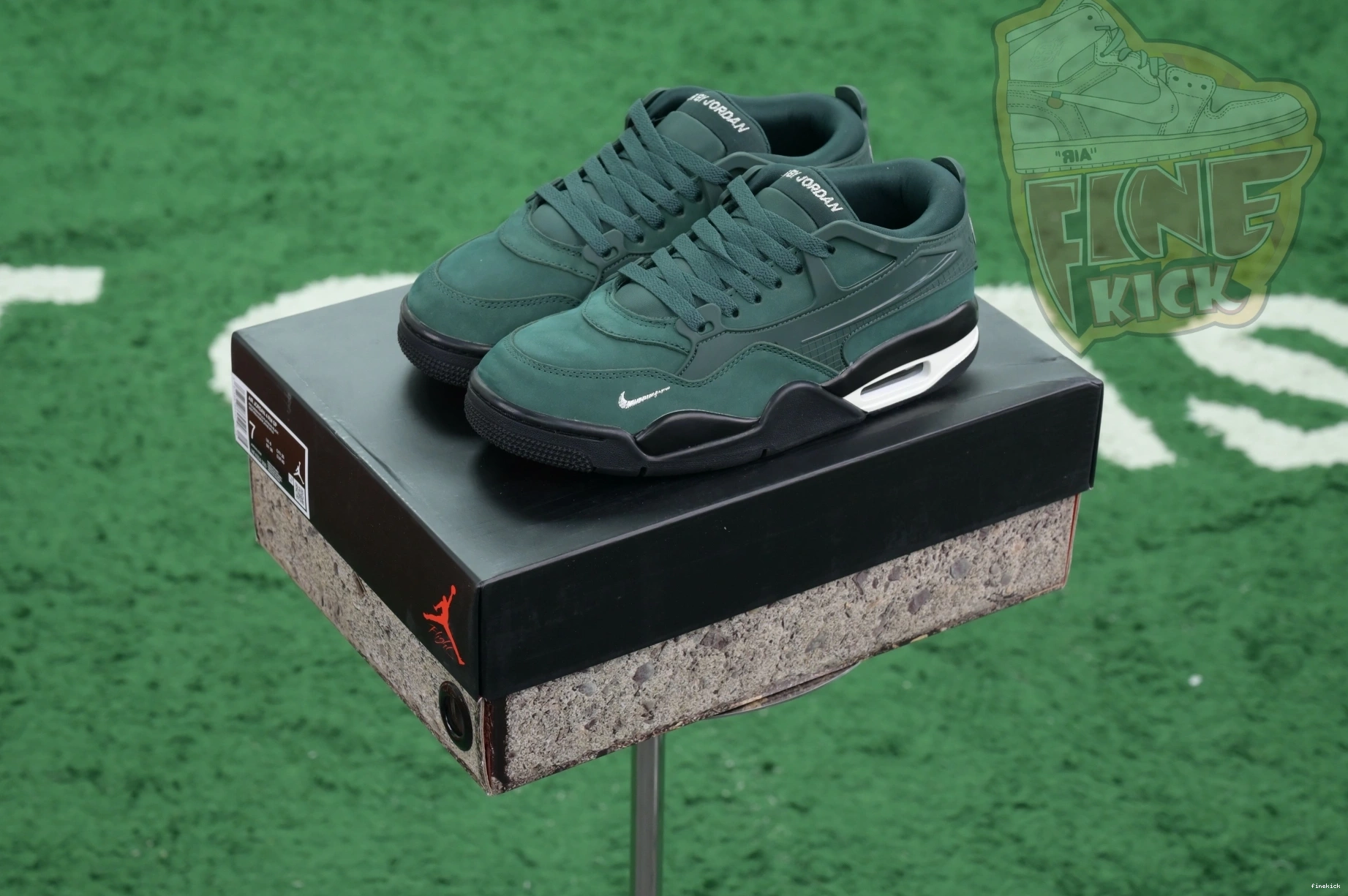 Nigel Air Sylvester Jordan Jordan x 4RM 0723